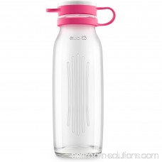 Ello Elsie BPA-Free Glass Water Bottle, 22 oz 554855268